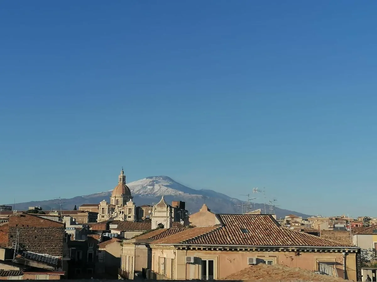 Old Catania Terrace Appartement Italië