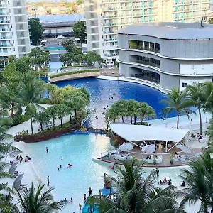 Azure Staycation Near The Airport Manila